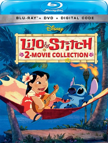 Lilo stitch 2 movie - &,