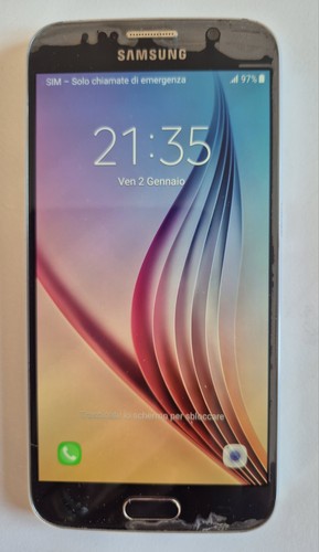 Samsung galaxy sbloccato - s6, .