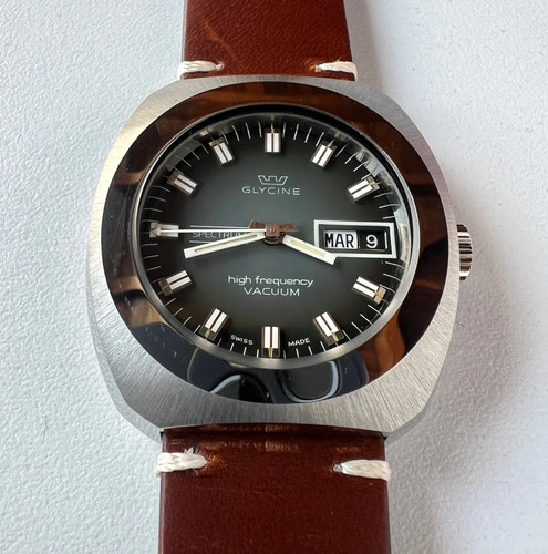 Orologio glycine automatico - glycine,