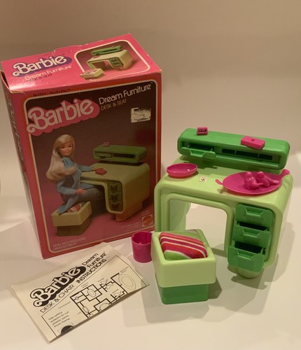 Raro mobile vintage - vintage, mattel