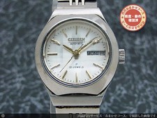 Citizen 4-700228 Cal.7000 Giorno Data Acciaio Inox Automatico Orologio da Donna