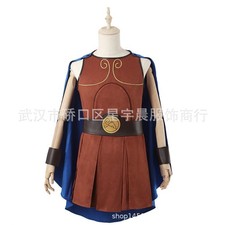 Costume cosplay uniforme