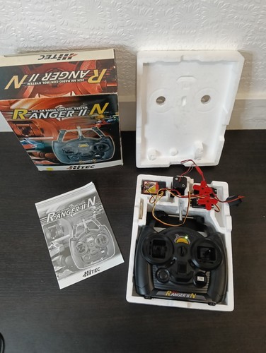 Hitec ranger controller - hitec, 2n