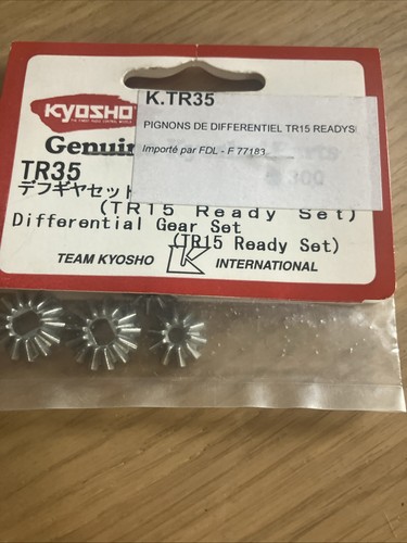 Tr35 differential gear - differential, set
