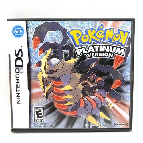 Pokémon versione platino - versione,