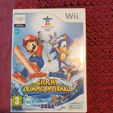 Mario & Sonic ai Giochi