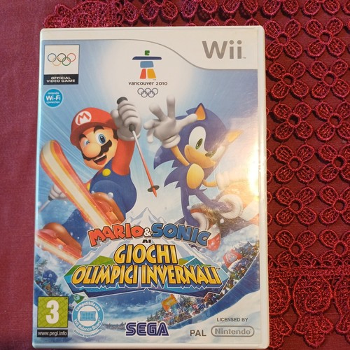 Mario sonic ai - mario, &