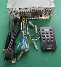 Pioneer Carrozzeria DEH-780