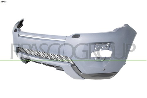 Paraurti anteriore con primer - anteriore-con,