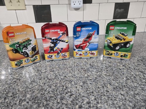 Lego set creator 1 5685 - set,