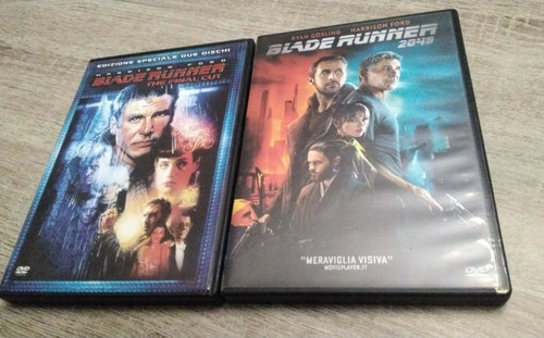 Blade runner 2049 - runner, 2049+blade