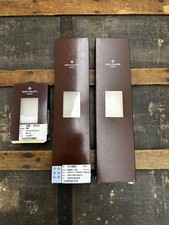 PATEK PHILIPPE SCATOLE BOX 3 ASTUCCIO BLISTER DISPLAY VINTAGE ORIGINALE RARE N5