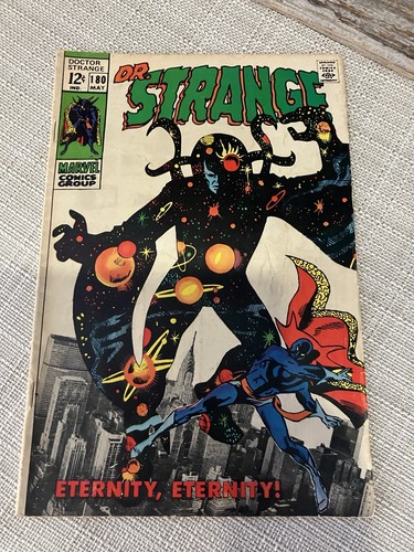 Strange comic 180 - strange, #180