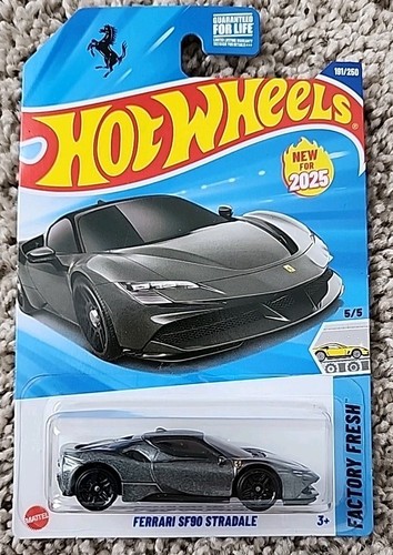 Hot wheels ferrari sf90 - wheels,