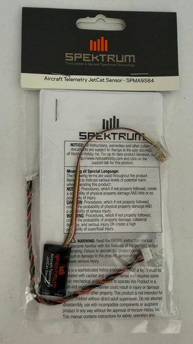 Spektrum spma9584 jetcat - spma9584,