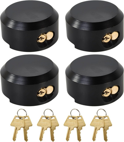 Confezione serrature porta - 4,