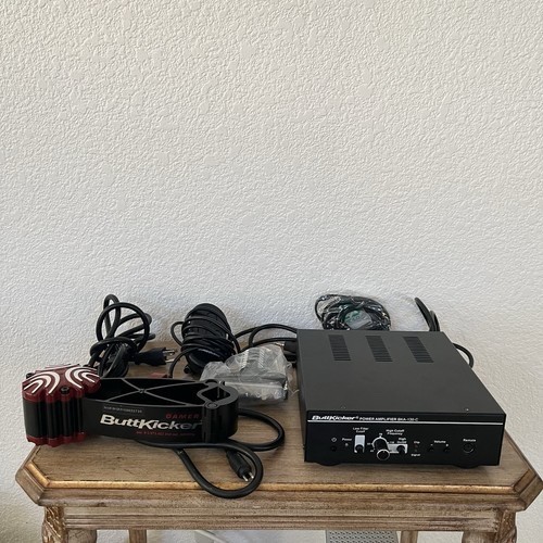 Buttkicker gamer trasduttore - gamer, 2