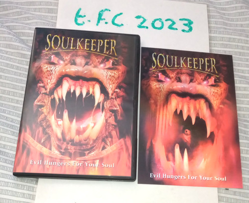 Soulkeeper dvd with - dvd,