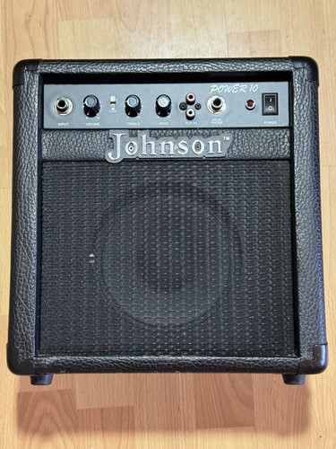 Amplificatore chitarra johnson - amplificatore,
