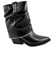DIVINE FOLLIE FAB3 nero