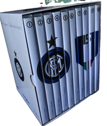 Inter campione italia - inter, d'italia