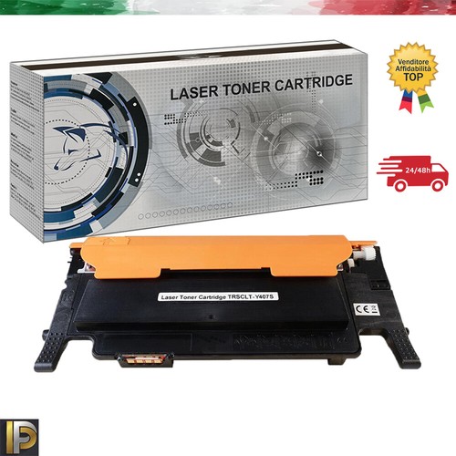 Toner giallo per samsung - toner, clt
