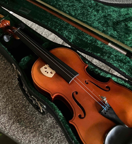 Violino usato 220 4 - violino, 1/4