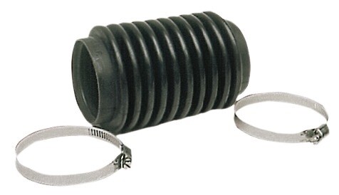 Soffietto scarico volvo rif - volvo,