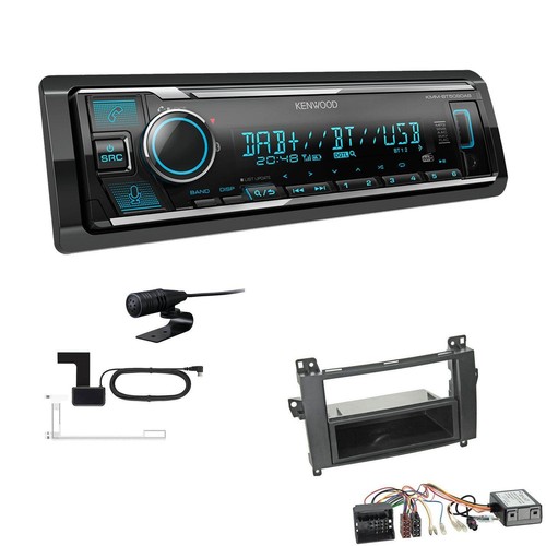 Kenwood autoradio digitale dab - kenwood,
