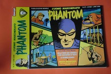 PHANTOM- UOMO MASCHERATO-
