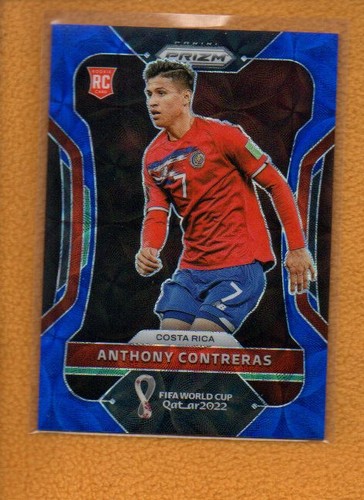 Anthony contreras 2022 prizm - contreras,