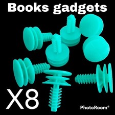 Per Fiat Stilo Kit 8pz Bottone