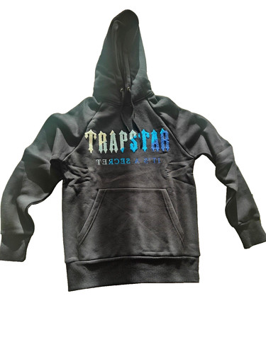 Tuta trapstar cappuccio - tuta,