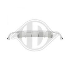 Mostrina Paraurti POSTERIORE