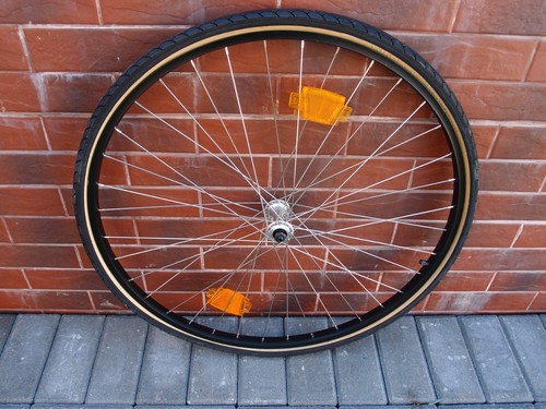 Ruota anteriore 700c - 700c, touring