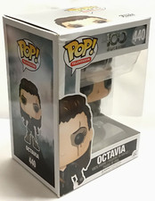 Octavia Blake The 100 Life Is