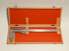 Calibro a corsoio in acciaio inox analogico ALPA 300 mm