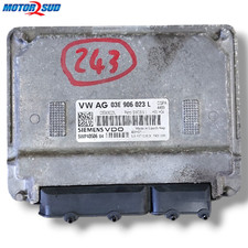 Centralina del motore per VW Polo 1.2 Benzina cod: 03E906023L
