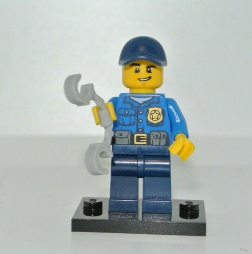 Lego city police policier - lego,
