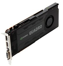 Scheda grafica  Nvidia Quadro K4000 PCI-E 3GB
