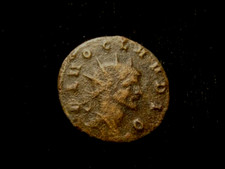 DIVO CLAUDIO. ANTONINIANO