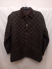 Piumino giaccone marrone - giaccone, l
