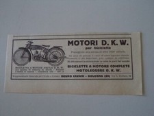 advertising Pubblicità 1926