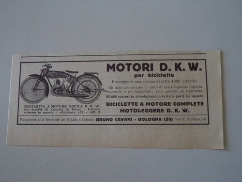 Advertising pubblicità 1926 - pubblicità,