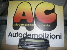 Centralina comando clima