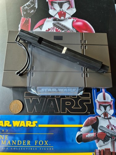 Hot toys star wars clone - toys,