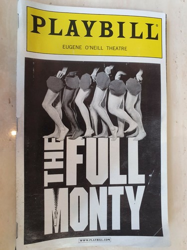 The full monty john ellison - the,