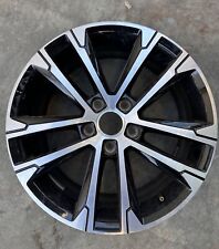 1X CERCHIO IN LEGA VOLKSWAGEN GOLF 3G0 601 025 M 17 POLLICI 