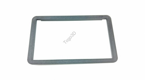 Pannello cornice 2din per - cornice, alfa