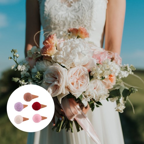 Pcs ornamenti per bouquet - 5,